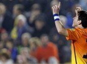 Месси - инопланетянин?