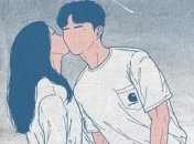 Чувственные иллюстрации раскрывающие трепетные отношения влюбленных (Фото) 