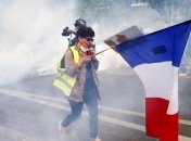 День взятия Бастилии: в Париже полиция задержала полторы сотни "желтых жилетов"