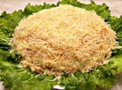 Такой салат покорит ваше сердце