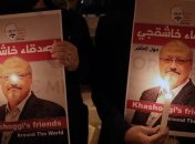 Саудовский журналист Хашогги назван "человеком года"