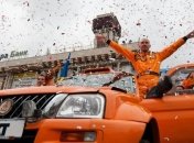 Лучший результат Украины на "Дакаре"