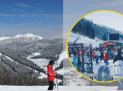 Прогноз погоды в Буковеле