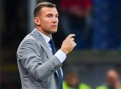 Контракт Андрія Шевченка зі збірної України закінчується влітку