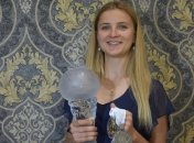 Украинская биатлонистка Журавок получила в подарок квартиру в Сумах