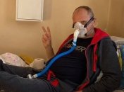 Больной коронавирусом волонтер умер у дверей больницы на Тернопольщине