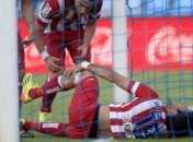 Ужасная травма Диего Косты (Видео)