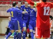 Украина вышла в элит-раунд отбора на ЧМ-2020