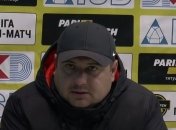 Главный тренер ФК "Сталь" может вскоре покинуть команду