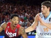 Лидер сборной Украины не сыграет на Евробаскете