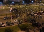 Протесты в Минске можно отслеживать онлайн: Google запустил интерактивную карту