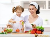 Книжная полочка. 3 кулинарные книги для мамы