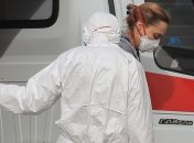 ЦОЗ: в Украине каждый пятый зараженный COVID-19 - медик