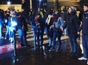 Протестующие в Брюсселе выступили против арестов мигрантов