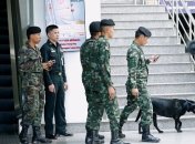 В центре Бангкока прогремел взрыв в больнице, много пострадавших