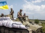 Бронежилетами обеспечены 90% солдат в зоне АТО