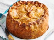 Классический английский мясной пирог