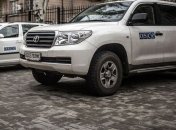 ОБСЕ опровергает информацию об обстреле наблюдателей