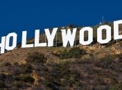 Надпись "Голливуд" отреставрируют в честь юбилея