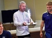 Шеф-повар сборной Украины запустил новый челлендж (Видео)