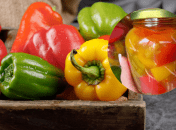 Консервированный перец на зиму