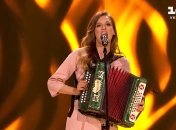 Светлана Чередниченко – участница «Голоса-13»