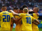 Сборная Украины