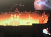 Как расплавить часть спутника: занимательный эксперимент (Видео)