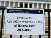 Шатдаун в США: госучреждения опять не работают