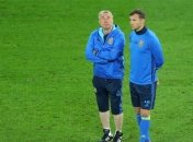 Шевченко: Тимощука и Шевчука в моих планах нет