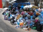 Во Львове снова критическая ситуация с мусором