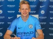 Зинченко о продлении контракта с Манчестер Сити: Это честь для меня