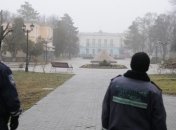 Здание Совета министров Крыма захвачено, сотрудников распустили по домам 