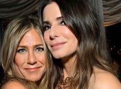 Неожиданно! У Дженнифер Энистон и Сандры Буллок есть общий бывший