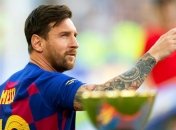 Известный повар покормил Месси прямо с ножа (Видео)