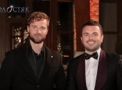 Алекс Топольський та Григорій Решетник