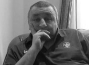 Умер заслуженный тренер Украины 