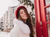 Шапка может повысить градус стиля зимнего аутфита