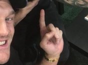 Фьюри: Весь мир знает, что я побил Уайлдера в Лос-Анджелесе