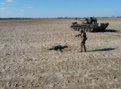 росіянин сам здав ЗСУ свій танк