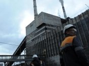 На украинских ТЭС снизились запасы угля