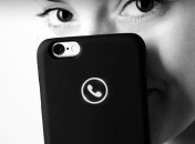 Lunecase Icon: чехол для iPhone с инновационной системой уведомлений