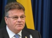 Глава МЗС Литви закликає колег з ЄС не їхати на парад до Москви