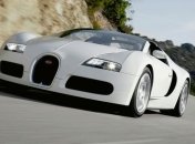 На моторшоу в Женеве состоится презентация нового Bugatti Veyron