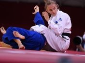 Є медаль! Українська дзюдоїстка Білодід завоювала "бронзу" на Олімпіаді в Токіо