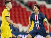 ПСЖ вибив Борусію з Ліги чемпіонів (Відео)