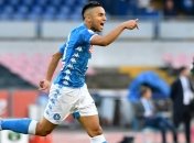 Наполи готовит отпустить сразу троих игроков клуба