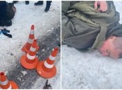 Артемия Рябчука задержали в Подгородном около Днепра