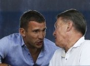 Шевченко может возглавить молодежную сборную