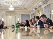 Порошенко призвал депутатов ускорить выбор квоты Рады в ВСЮ